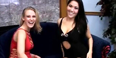 Watch gorgeous London Keyes and Natalie Norton's movie