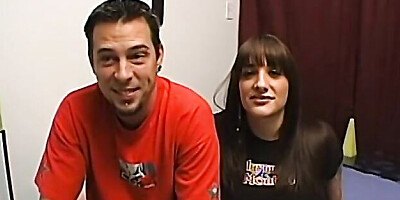 Dallas's brunette porn by Homegrown Video