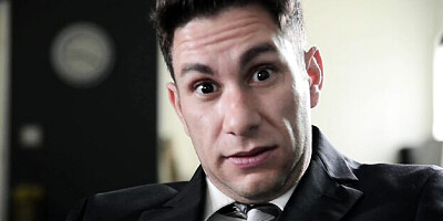 Claudia Valentine's blonde scene by Pornstar Platinum