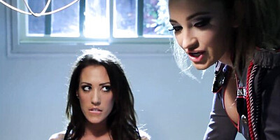 PUBA featuring Dani Daniels's pussy movie