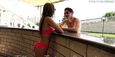 Stunning Tiffany Tatum - nude dirt - Underwater Show