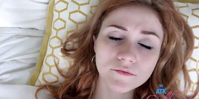 Innocent Scarlet's girlfriend porn