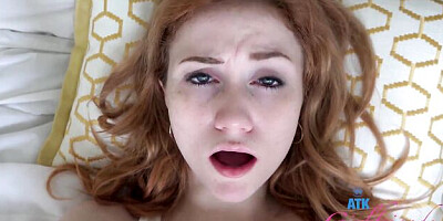 Innocent Scarlet's girlfriend porn