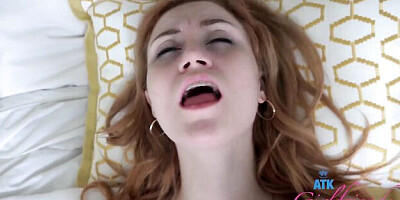 Innocent Scarlet's girlfriend porn
