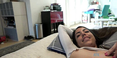 Amatory Rachel Rivers and Rachel at atkgirlfriends porn