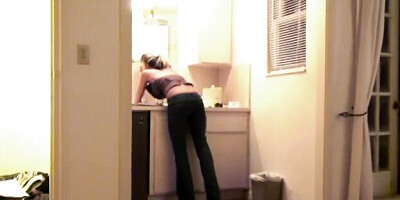 Hush Pass featuring Justice Mooks and Kendall Brooks's orgy video