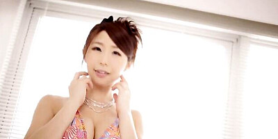 Ayumi Shinoda's japanese trailer by Caribbeancom
