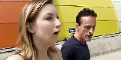 Deep throat porn with come-hither milady from Extreme Movie Pass