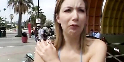 Deep throat porn with come-hither milady from Extreme Movie Pass