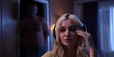 Delphine Films - Sexy Blonde Skye Blue Has EXPLOSIVE Makeup Sex With Her Husband