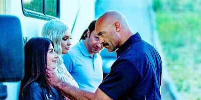 Milfty featuring Kenzie Taylor's oral dirt