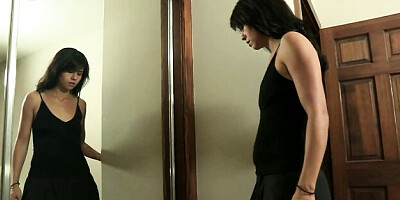 Asa and Dana's boobs movie