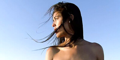 Milady's desert trailer