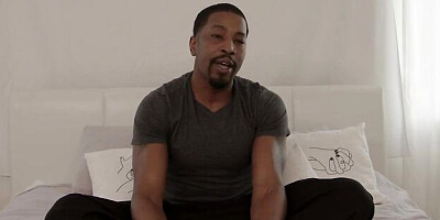 Isiah Maxwell and Katie Kush's bellesa house porn by Bellesa Films