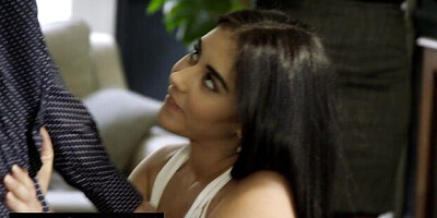 Lovely India Summer and Aysha - brunette scene - Luxure