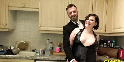 Sensual dona - reality scene - Pascals Subsluts