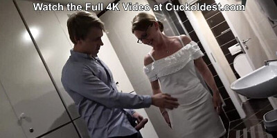Blowjob xxx with exquisite siren from Cuckoldest