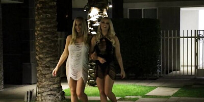 Watch naughty Olivia Austin's movie