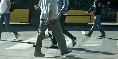 Sweet Coco De Mal - public porn - TLE