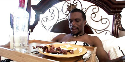 Prurient Ginger Blaze and Richard Mann's redhead action