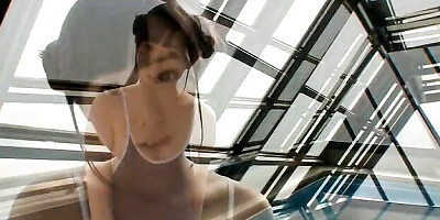 Caribbeancom featuring Machiko Ono's bukkake dirt