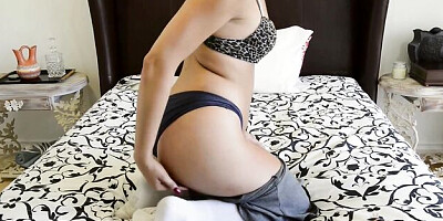 ATK Exotics featuring Kylie Sinner's white socks sex