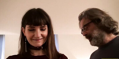 Nice Pascal and Adreena's big cock movie