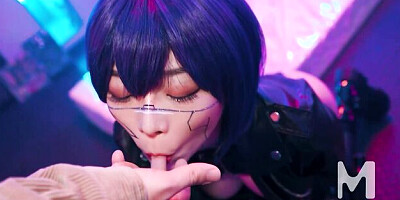 Watch plastic Fancy's movie