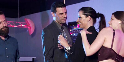 Extraordinary Pascal White's anal clip