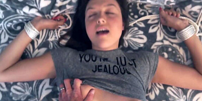 Man with camera drags stepdaughter into forbidden lovemaking