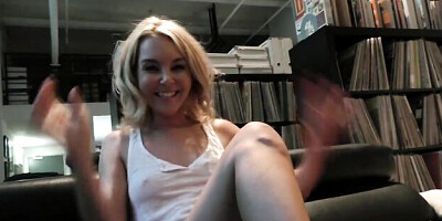 Modest Aaliyah Love's pornstar video