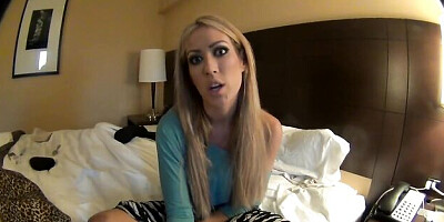 PUBA featuring Capri Cavanni's big tits porn
