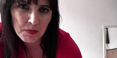 Classy Montse Swinger's chubby milf pov xxx