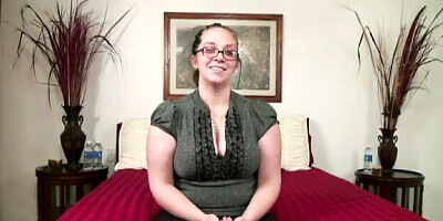 Butt movie with impressive ladylove from Desperate Amateurs