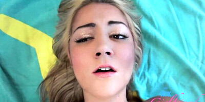 ATK Girlfriends featuring Lily Adams and Lily's petite clip