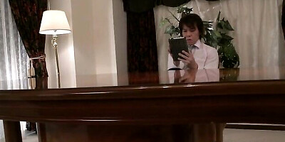 Caribbeancom featuring Nanami Hirose's creampie trailer