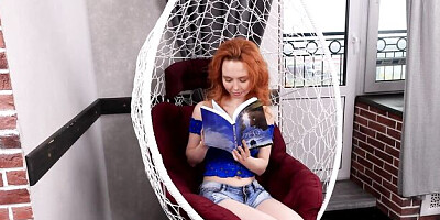 Adroit courtesan - all natural scene - My 18 Teens