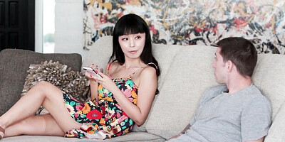 Mysterious Marica Hase at pornstar movie