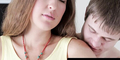 Jizz video with talented Helena from Club Sweethearts