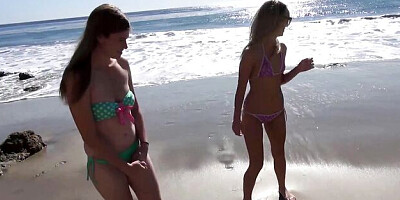 Femme fatale Lara Brookes - petite porn - ATK Girlfriends