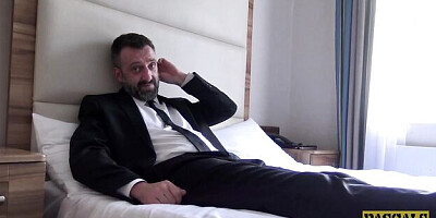 Pascal's anal video