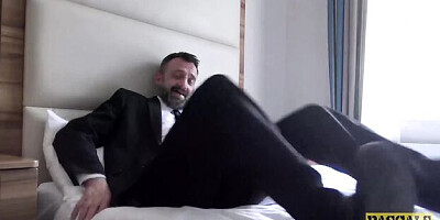 Pascal's anal video
