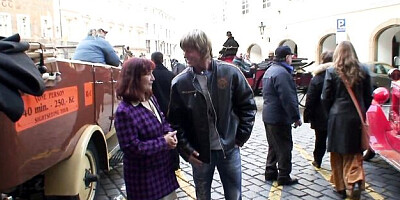 Baby doll's hot grandma xxx