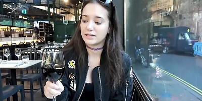 Tireless Gia Paige's amateur trailer