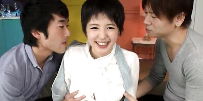 Darling's doggystyle smut by Jav HD