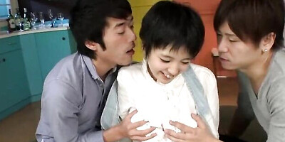 Darling's doggystyle smut by Jav HD