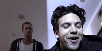 A chick turns her ass around so she could get fucked doggy style