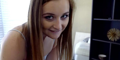 StepSiblingsCaught - POV plowing hard with Danni Rivers