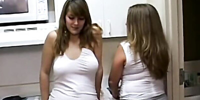 Sensual tomato - homemade sex - Homegrown Video