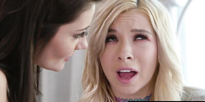 Web Young featuring Adria Rae and Kenzie Reeves's pornstar dirt